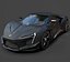 Collezione di hypercar esotiche, supercar su misura e leggende della pista (pacchetto di 6 modelli capolavoro)