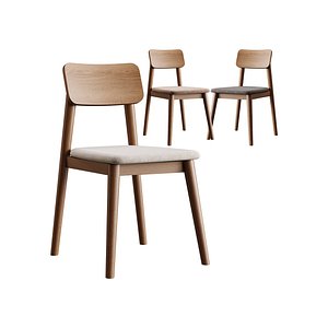 3D Seb Chair model