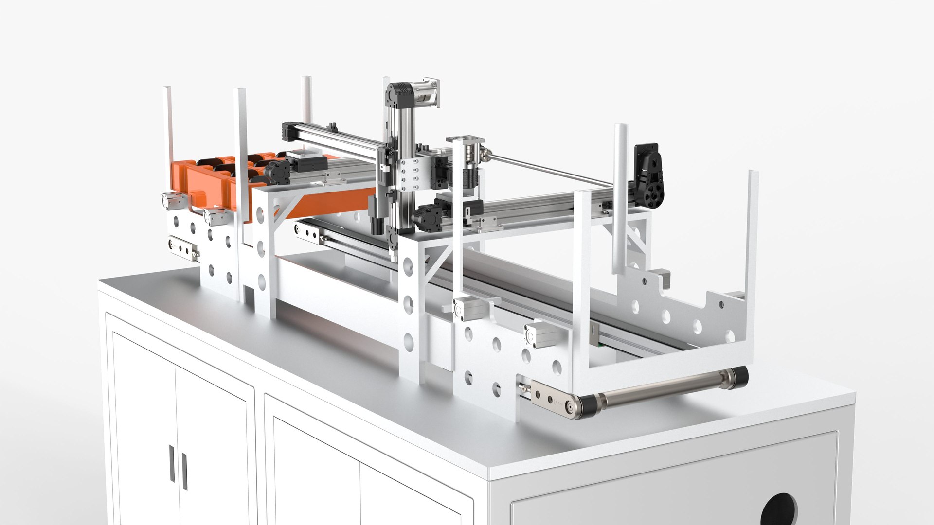 Automatic Tray Dispensing Machine 3D model https://p.turbosquid.com/ts-thumb/G1/Lhmysf/HP/522.automaticdispensingequipment.12/jpg/1696978463/1920x1080/fit_q87/a26d2fbbe44af79a9e7b383550032a0b6387beea/522.automaticdispensingequipment.12.jpg