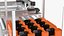 Automatic Tray Dispensing Machine