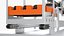 Automatic Tray Dispensing Machine