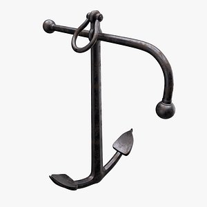 Admiralty Anchor