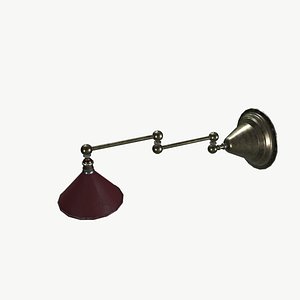 3D Swing Arm Lamp