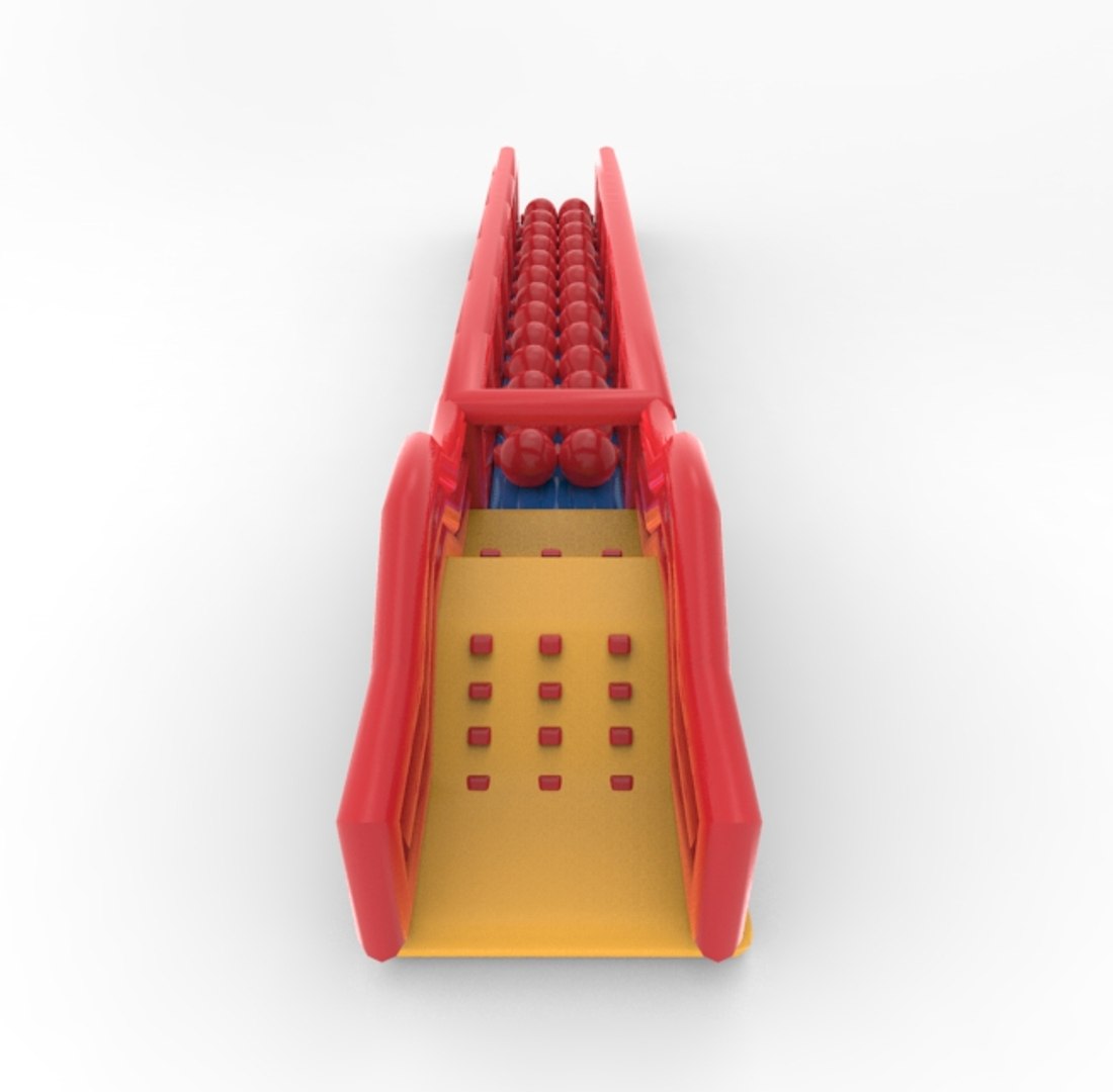 3D Inflatable - TurboSquid 1298269