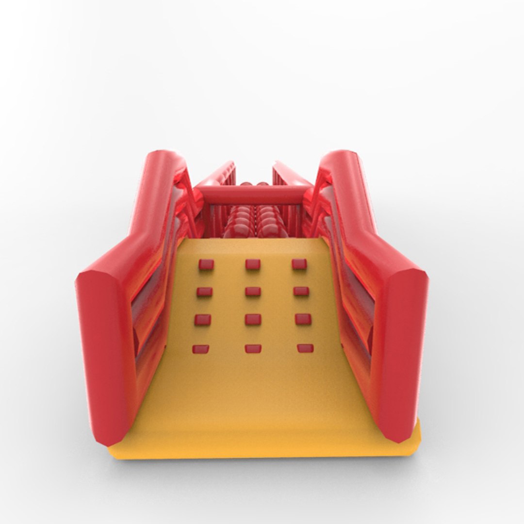 3D Inflatable - TurboSquid 1298269