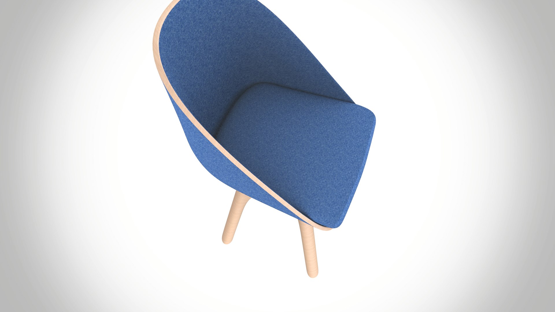 3D Model Modern Chair - TurboSquid 2264827