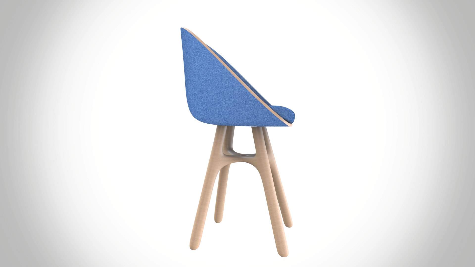 3D Model Modern Chair - TurboSquid 2264827