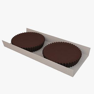 peanut butter cups 3ds