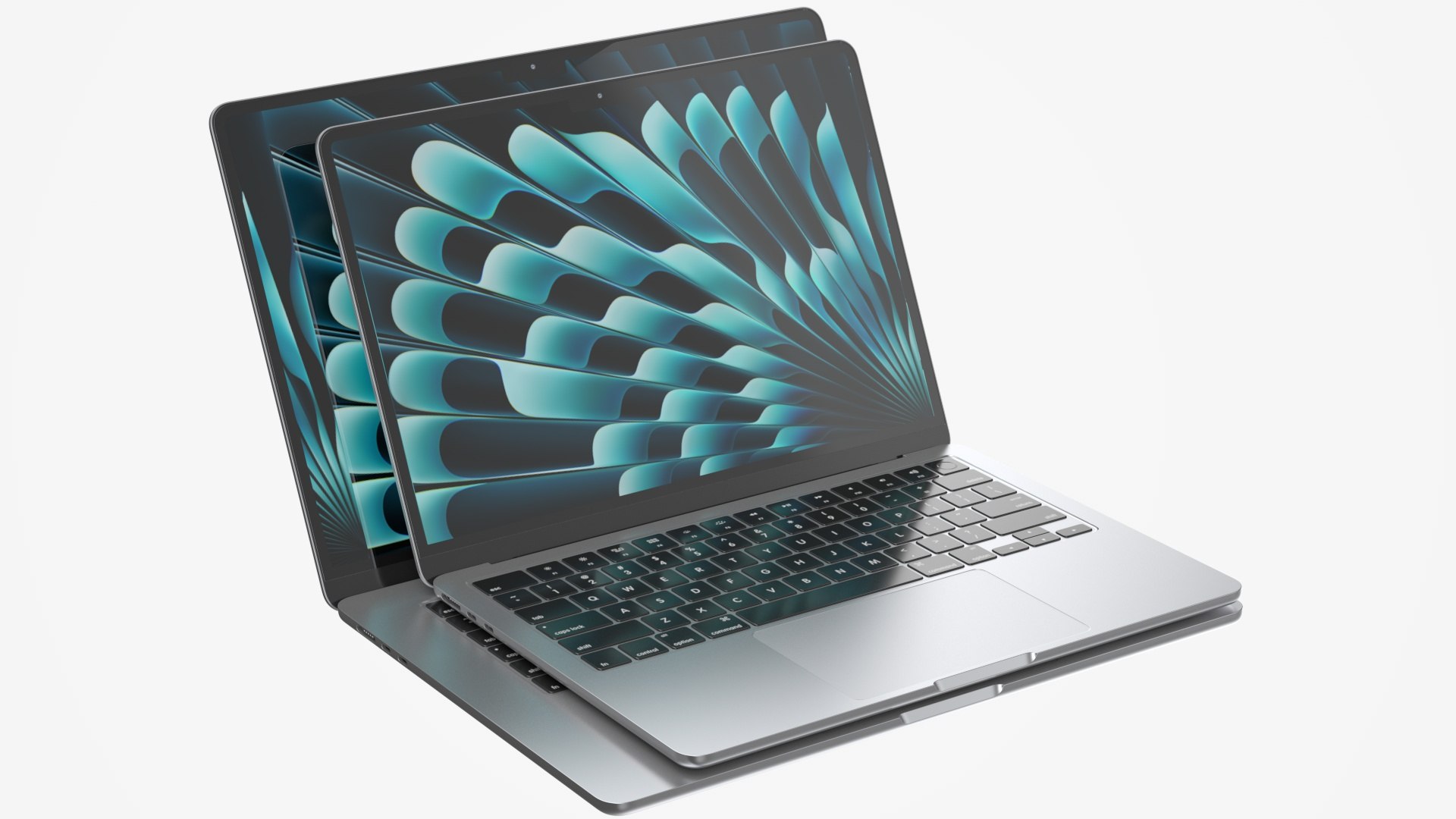 MacBook air M3 15inch シルバー & Magic mouse apple-macbook-air-15-m4-10-