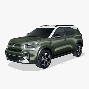 Citroen C3 Aircross 2025