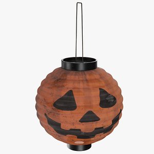 Paper Flashlight 01 o model