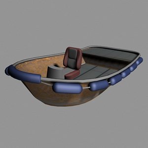skiff net seiner max