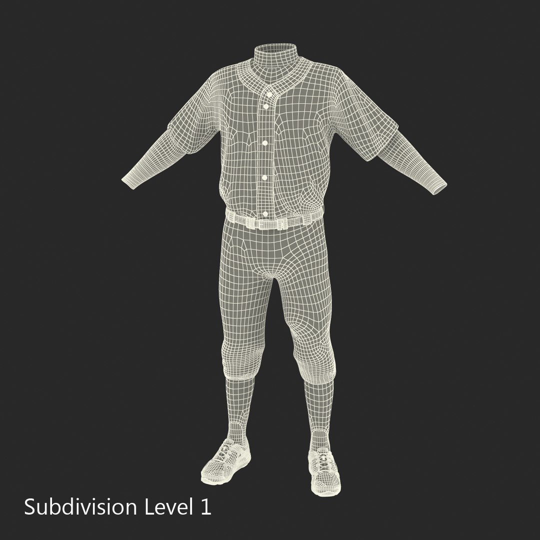 baseball player outfit generic 3d model https://p.turbosquid.com/ts-thumb/G1/fBWE4s/56UEY5Ao/baseballplayeroutfitgenericvray3dmodel27/jpg/1472136817/1920x1080/fit_q87/45dba77473eb5ae0340268389390e403bd3f587b/baseballplayeroutfitgenericvray3dmodel27.jpg