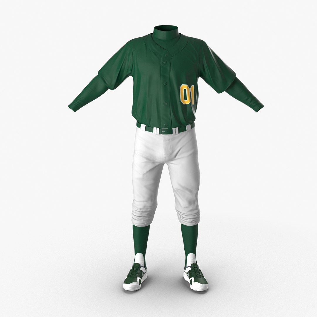 baseball player outfit generic 3d model https://p.turbosquid.com/ts-thumb/G1/fBWE4s/UXJFTM3B/baseballplayeroutfitgenericvray3dmodel02/jpg/1472136815/1920x1080/fit_q87/7c2e538d4ccbb439f49601b97d25ae059b2a109e/baseballplayeroutfitgenericvray3dmodel02.jpg