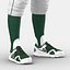 Baseball Player Outfit Generic 3 3D Model