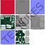 Baseball Player Outfit Generic 3 3D Model