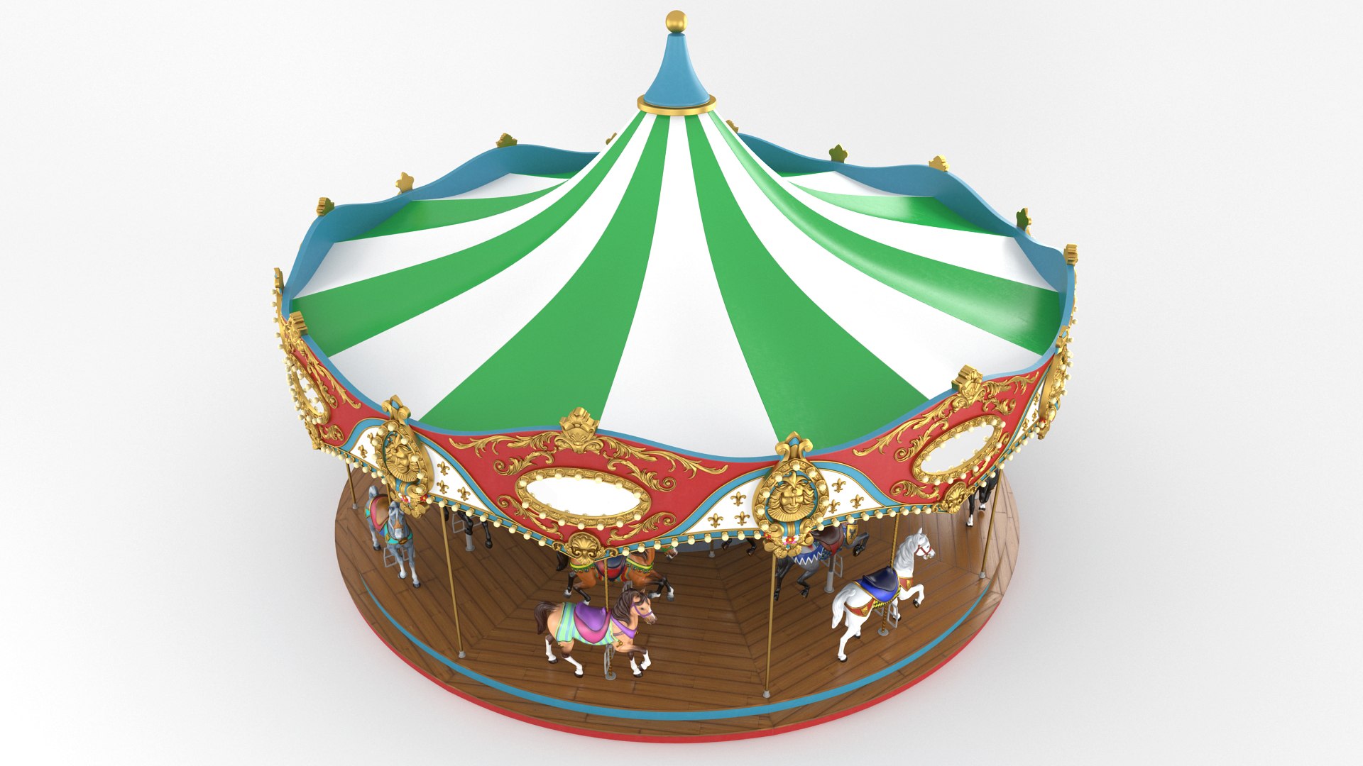 carousel 3D model https://p.turbosquid.com/ts-thumb/G1/g0kgqP/CVHArfGq/bnuy_002/jpg/1571136922/1920x1080/fit_q87/ea3cb8bb5bf046278a875b84bef8c39a031f9a5c/bnuy_002.jpg