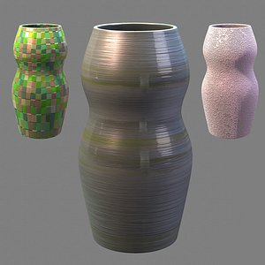 Boutique Vase 1