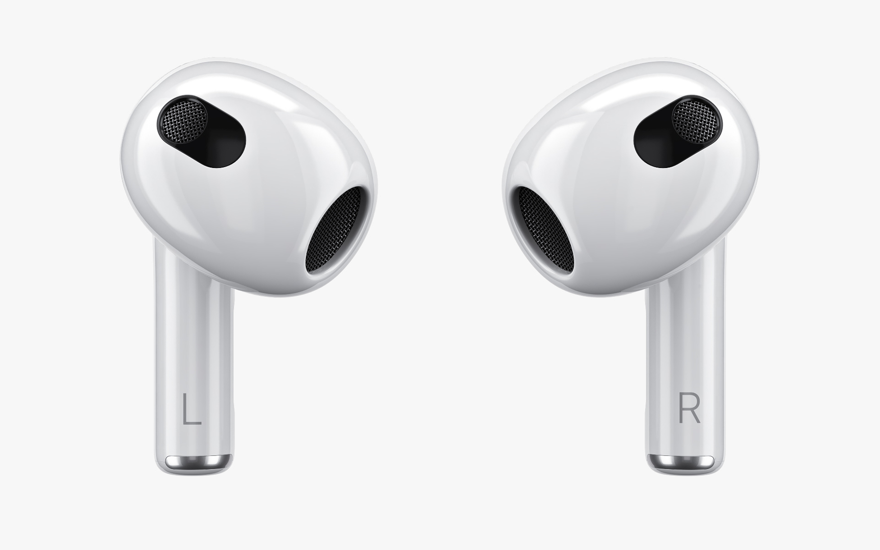 AirPods (3rd generation) in White