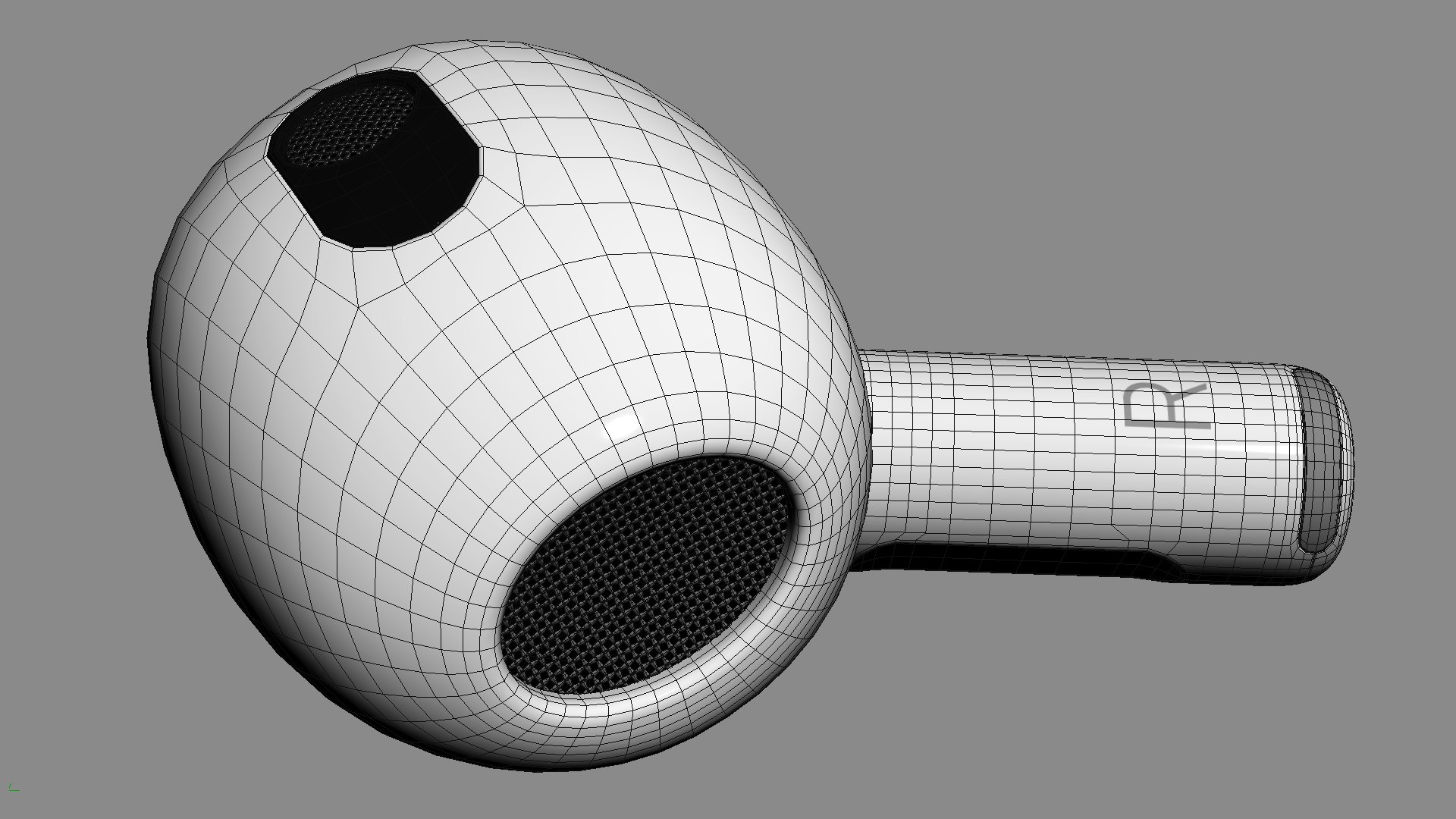 3D Apple AirPods 3rd Generation - TurboSquid 1807457