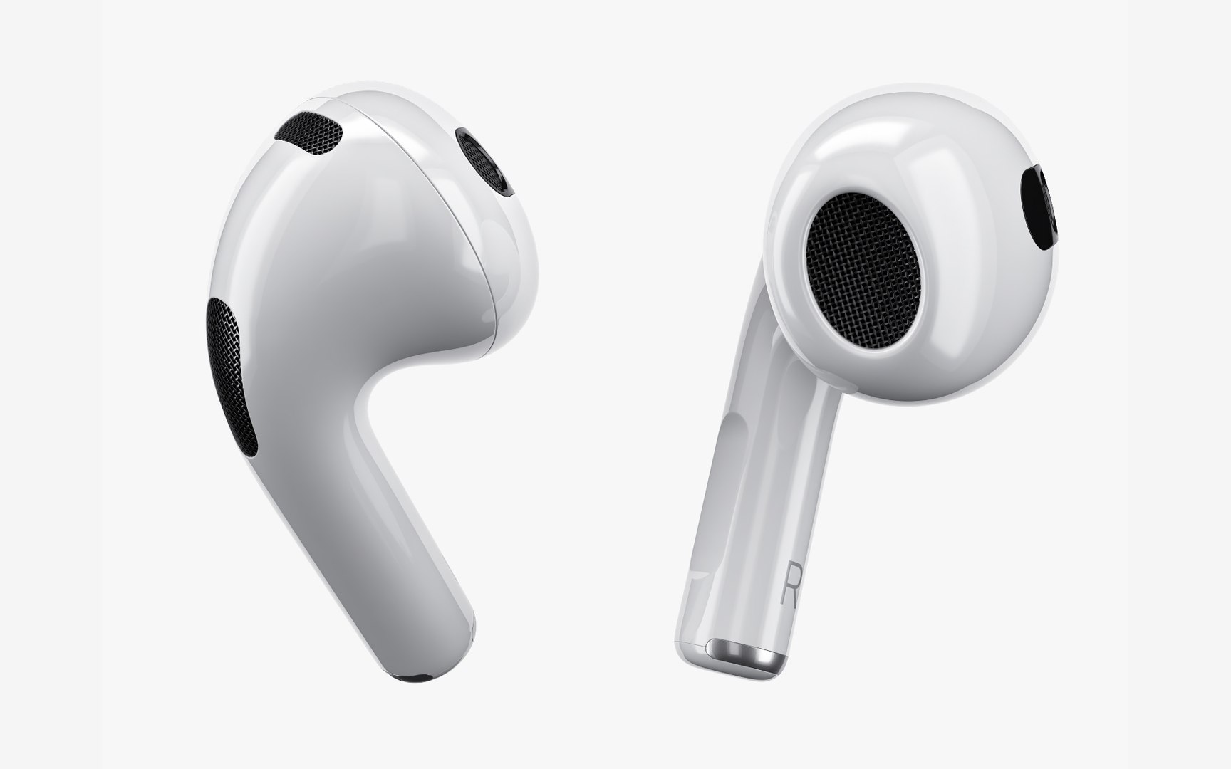 3D Apple AirPods 3rd Generation - TurboSquid 1807457 3D Apple AirPods 3rd Generation - TurboSquid 1807457