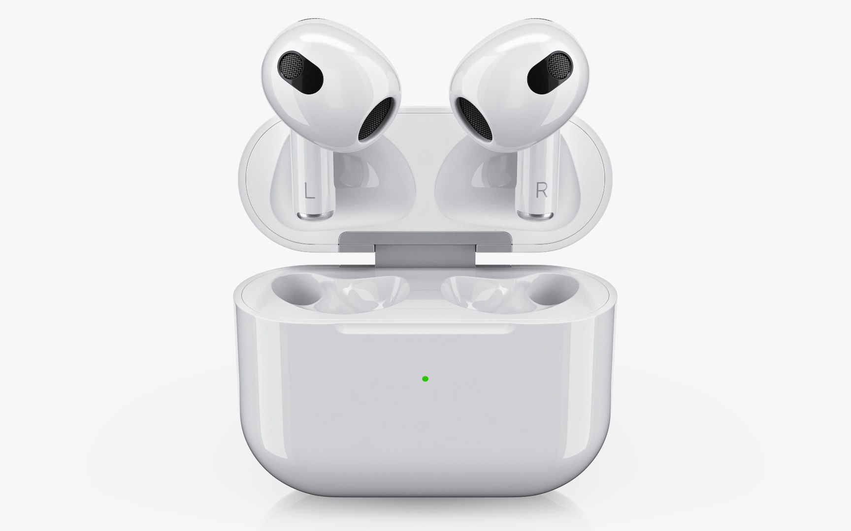 Apple AirPods 3rd generation PNG Images & PSDs for Download