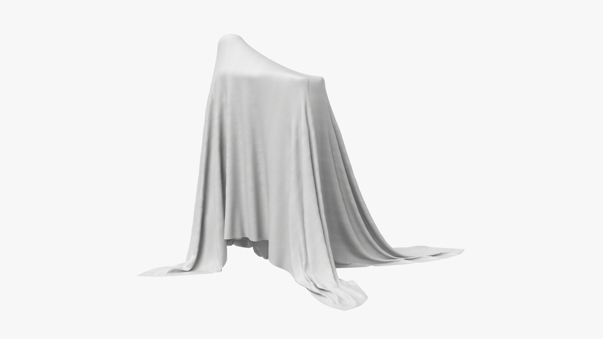 Real ghost 3D model - TurboSquid 1440708