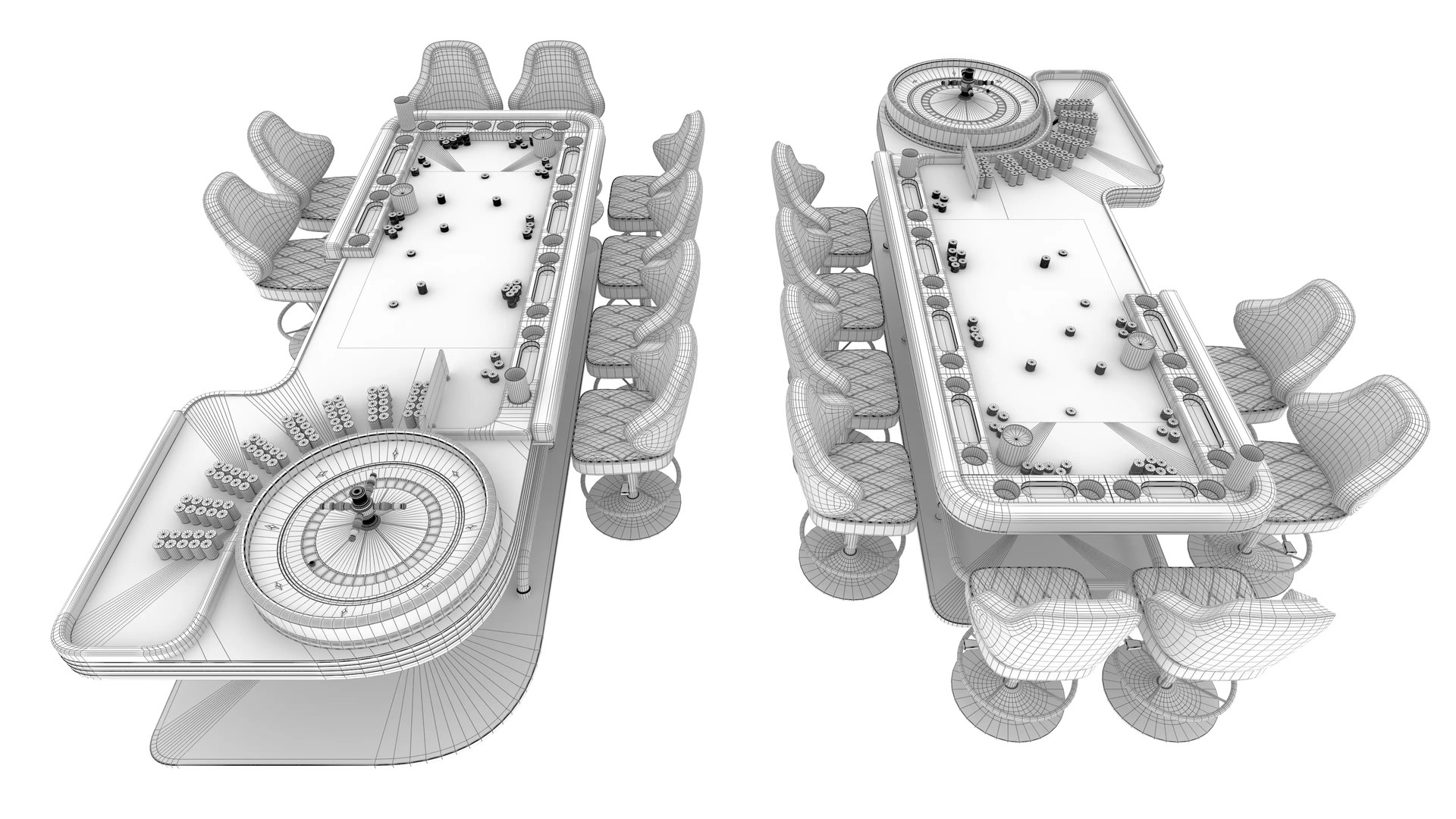 Ultimate Premium Casino Pack 3D model https://p.turbosquid.com/ts-thumb/G1/kTpPyz/1d/casinoroulettetable3dmodelaf6d6ee916/jpg/1786993753/1920x1080/fit_q87/2f768833808a529457d16f5214edeedea85de39a/casinoroulettetable3dmodelaf6d6ee916.jpg