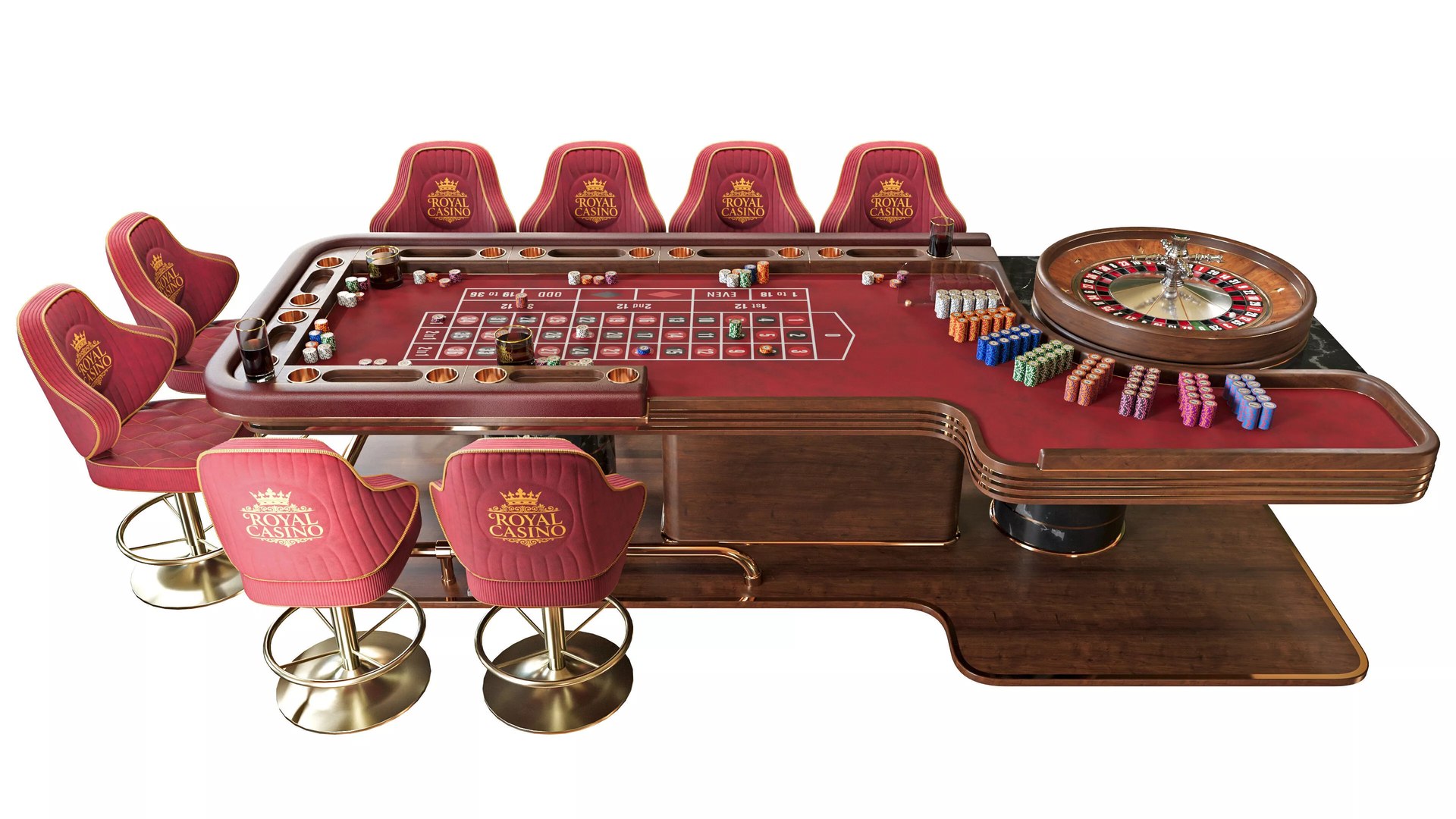 Ultimate Premium Casino Pack 3D model https://p.turbosquid.com/ts-thumb/G1/kTpPyz/Lf/casinoroulettetable3dmodelf71671f437/jpg/1786993754/1920x1080/fit_q87/91e788f05b78bc5bf03a78cc95fde042258505e3/casinoroulettetable3dmodelf71671f437.jpg