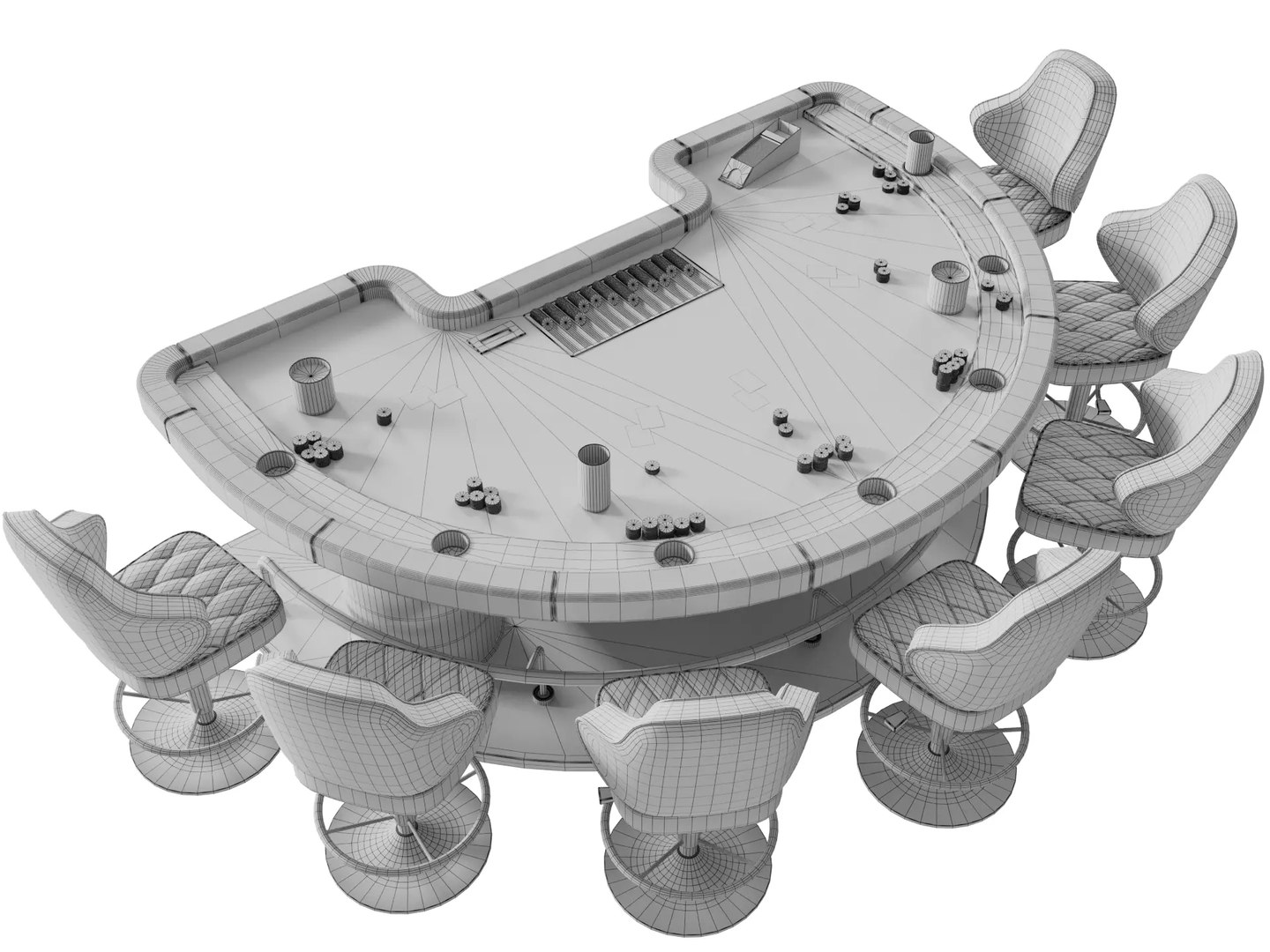 Ultimate Premium Casino Pack 3D model https://p.turbosquid.com/ts-thumb/G1/kTpPyz/Ms/casinobaccarattable3dmodel1634d54ece/jpg/1786993728/1920x1080/fit_q87/0d42bee079655bbaa7270c1a9d6506ee44f32cc6/casinobaccarattable3dmodel1634d54ece.jpg