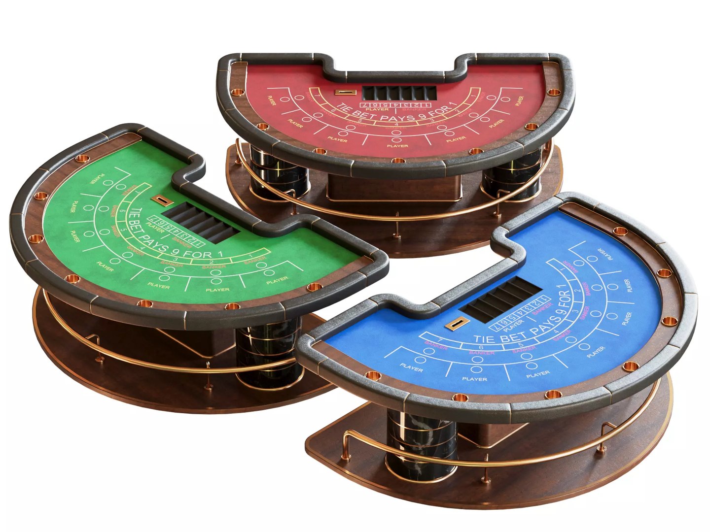 Ultimate Premium Casino Pack 3D model https://p.turbosquid.com/ts-thumb/G1/kTpPyz/RD/casinobaccarattable3dmodeldd9eacd9ce/jpg/1786993730/1920x1080/fit_q87/1dad7985e75bbaef66c4d2a722fe270562ce0ae7/casinobaccarattable3dmodeldd9eacd9ce.jpg