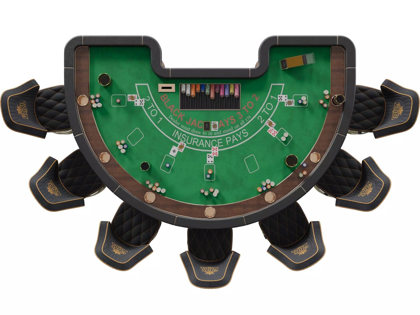 Ultimate Premium Casino Pack 3D model https://p.turbosquid.com/ts-thumb/G1/kTpPyz/hy/casinoblackjacktable3dmodeleed54a7efb/jpg/1786993736/1920x1080/fit_q87/ed9c5e935a8c0be11d24a4331126c13ca573200a/casinoblackjacktable3dmodeleed54a7efb.jpg