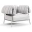 Sillón Tirella de Bonaldo