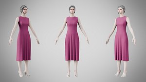 Dress 43 Camelot