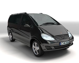 Mercedes-Benz Viano