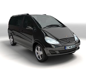 Mercedes-Benz Viano