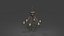 Antique Chandelier