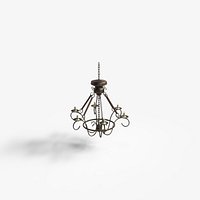 Antique Chandelier