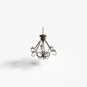 Antique Chandelier