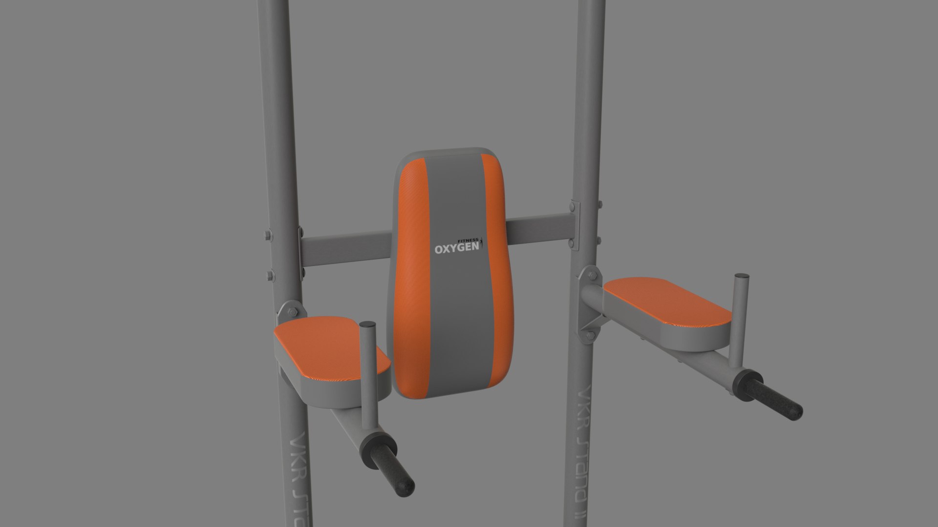 3D Oxygen Vkr Stand Ii - TurboSquid 1509944