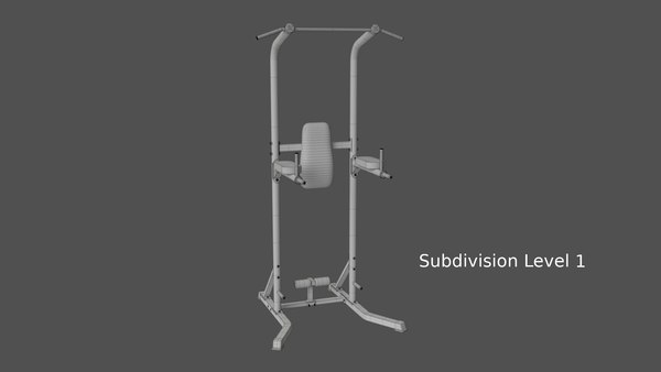 3D oxygen vkr stand ii - TurboSquid 1509944