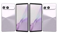 Sony Xperia 10 VIII Misty Lilac