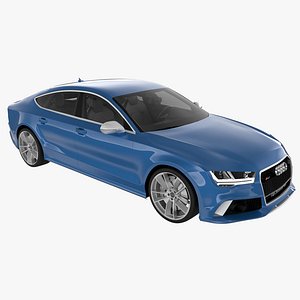 Audi RS7 Sportback Performance 2016