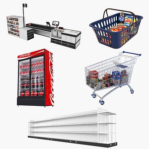 Grocery Store Collection