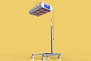 MEDICAL INFRARED PHYSIOTHERAPY LAMP