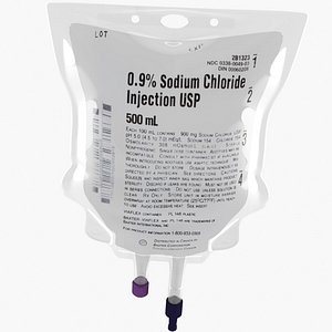Iv Bag