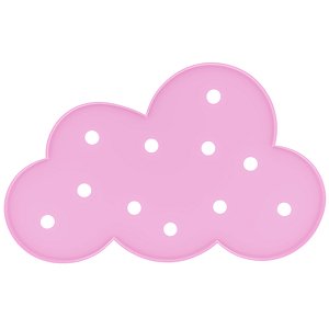 Cloud-shaped Nightlight