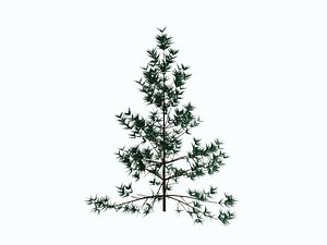 3dsmax trees