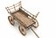 Old Wooden Cart(1)
