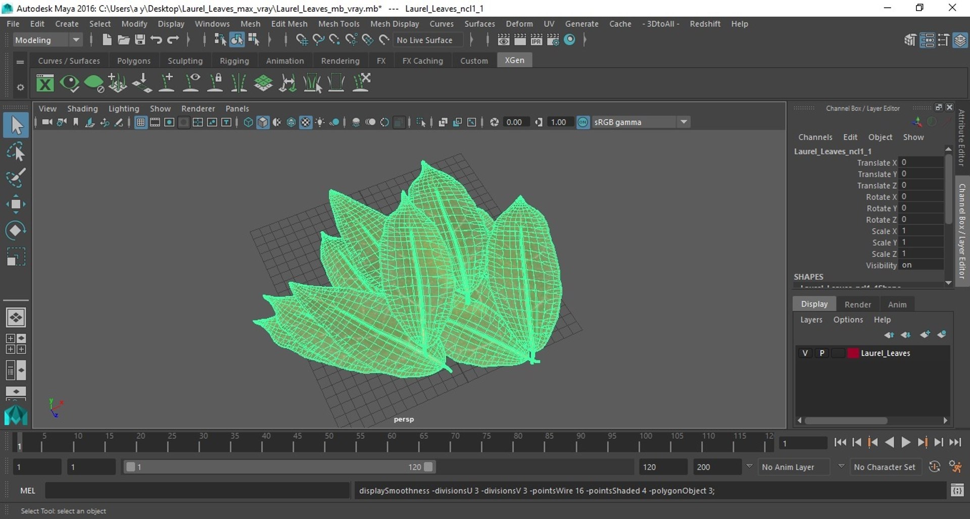 3D laurel leaves model https://p.turbosquid.com/ts-thumb/G2/7LTg4t/Hb/laurelleaves3dsmodel019/jpg/1612031135/1920x1080/fit_q87/749313932771a14da1aaa84f4c705e6ae5f5d2cb/laurelleaves3dsmodel019.jpg
